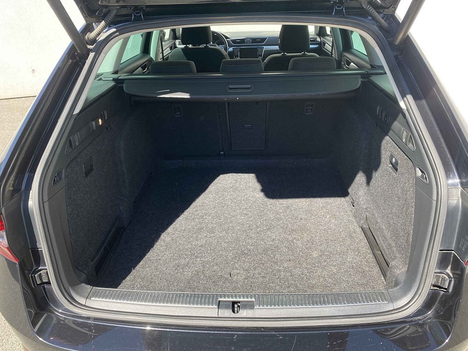 Škoda Superb III 2.0 TDi Style