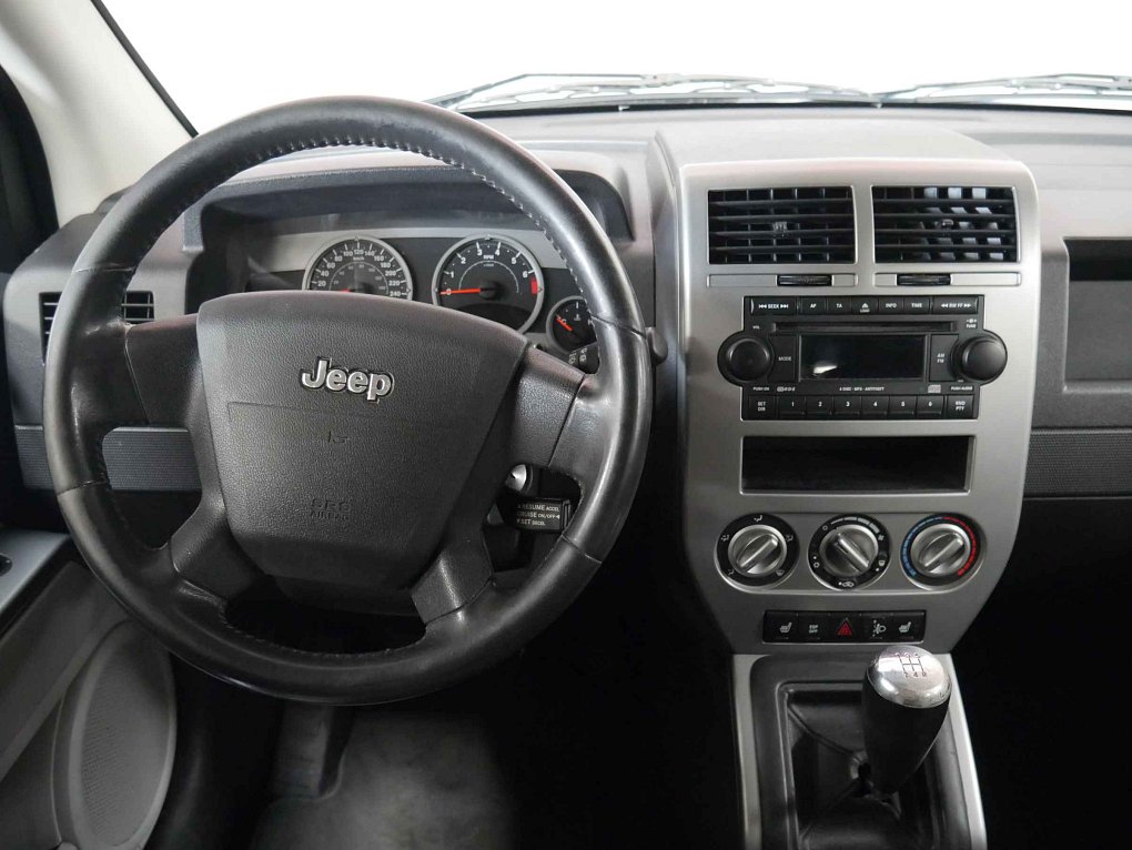 Jeep Compass 2.4i  4x4