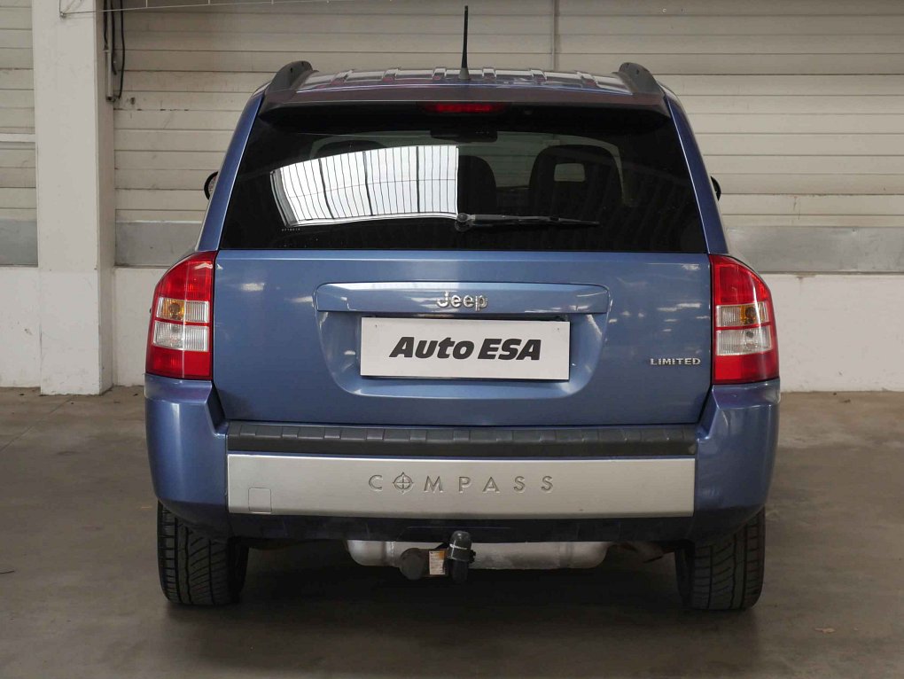 Jeep Compass 2.4i  4x4