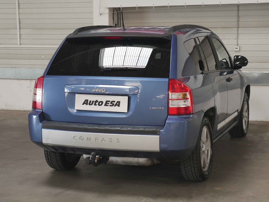 Jeep Compass 2.4i  4x4