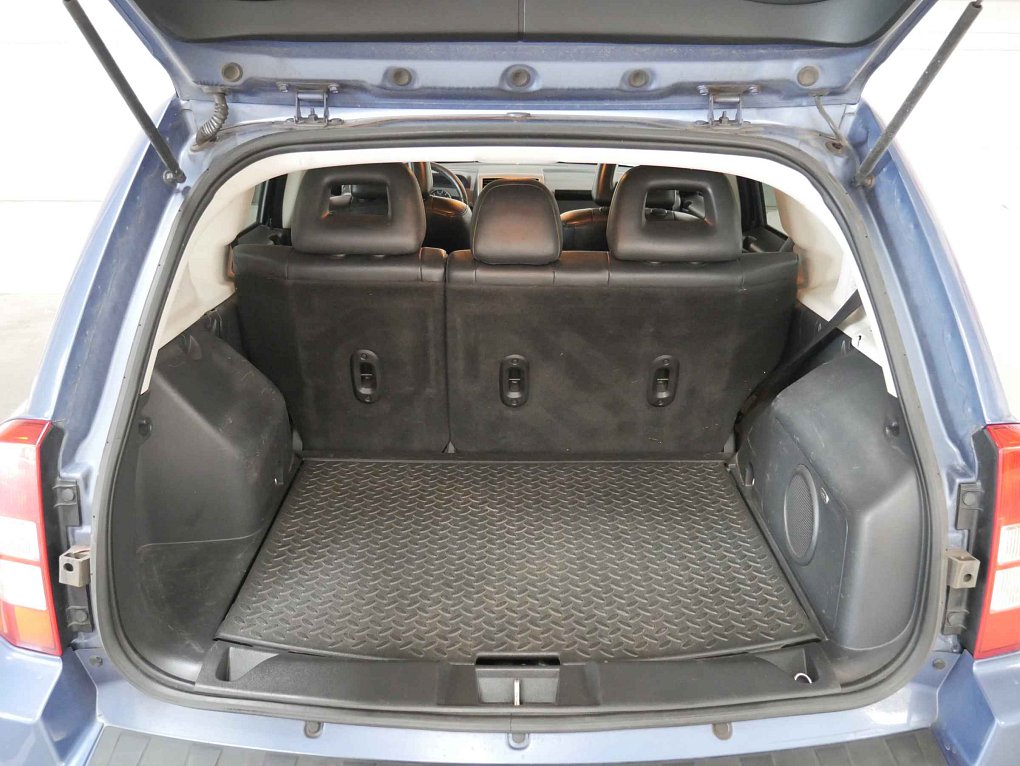 Jeep Compass 2.4i  4x4
