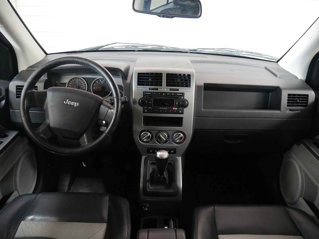 Jeep Compass 2.4i  4x4