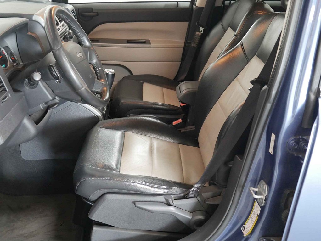 Jeep Compass 2.4i  4x4