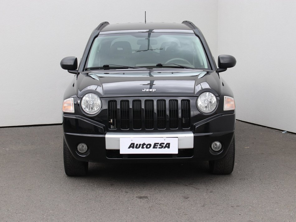 Jeep Compass 2.4 