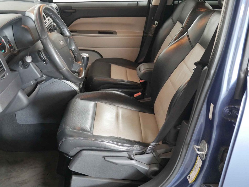 Jeep Compass 2.4i  4x4