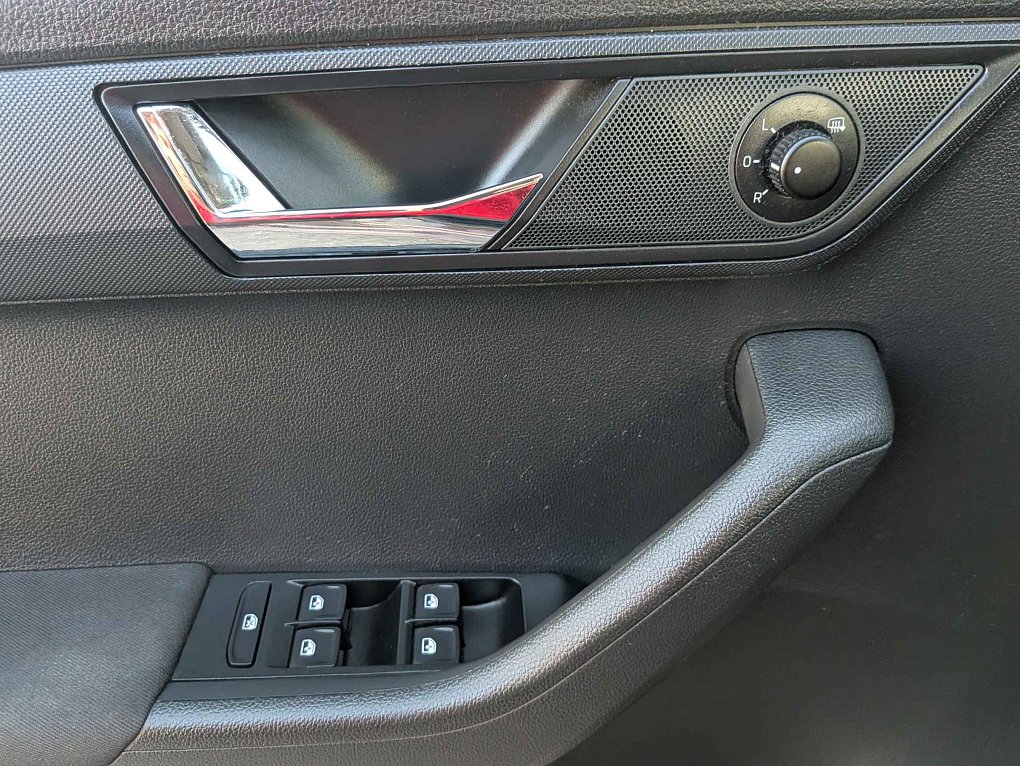 Škoda Fabia III 1.2TSi 