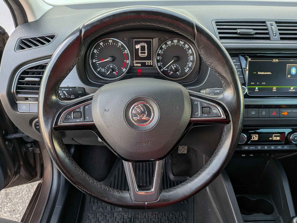 Škoda Fabia III 1.2TSi 