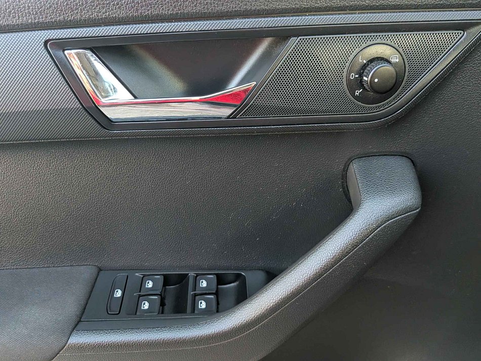 Škoda Fabia III 1.2TSi 
