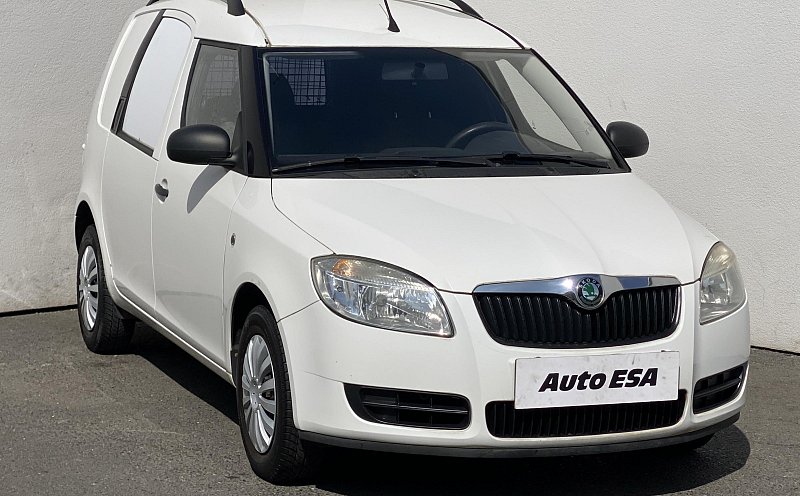 Škoda Roomster 1.4 16V  Praktik