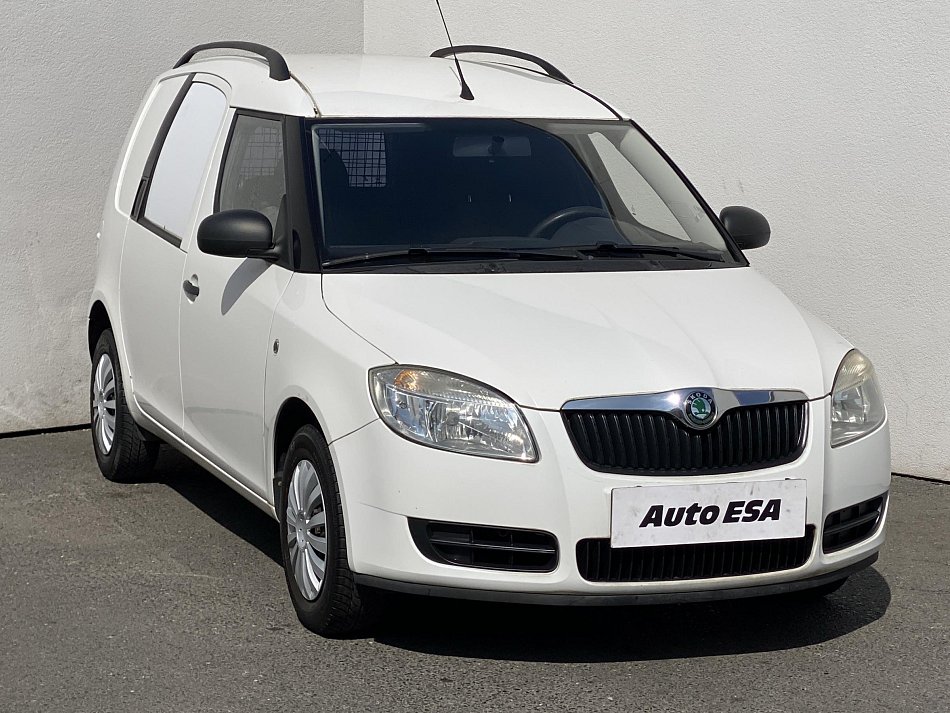 Škoda Roomster 1.4 16V  Praktik