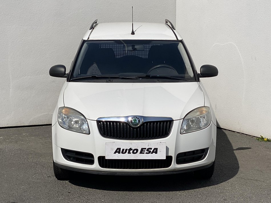 Škoda Roomster 1.4 16V  Praktik