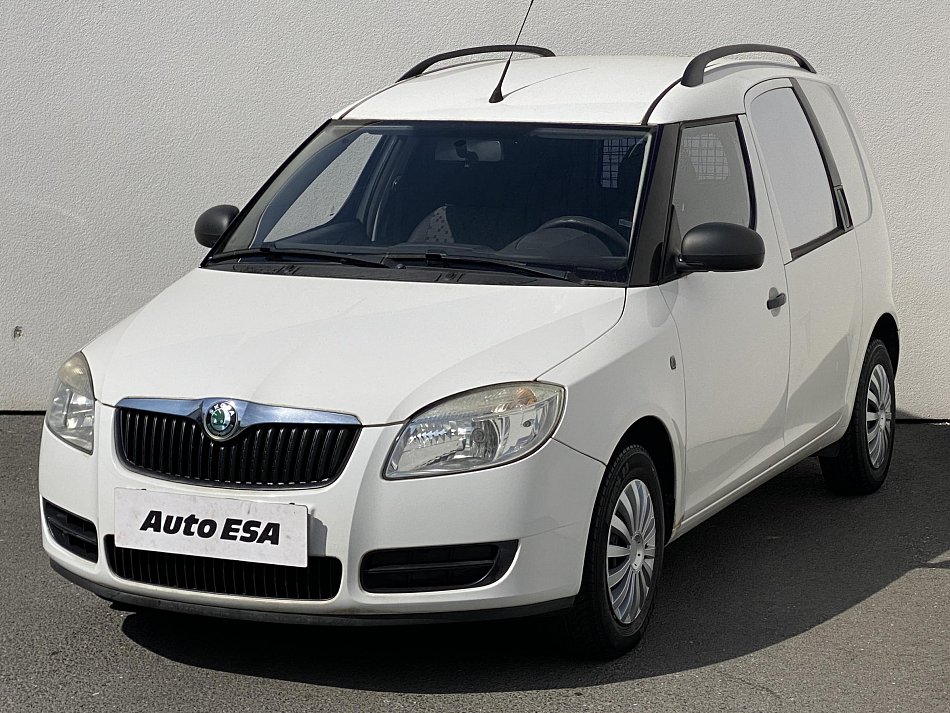 Škoda Roomster 1.4 16V  Praktik