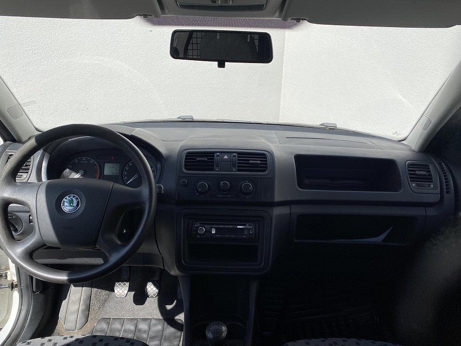 Škoda Roomster 1.4 16V  Praktik
