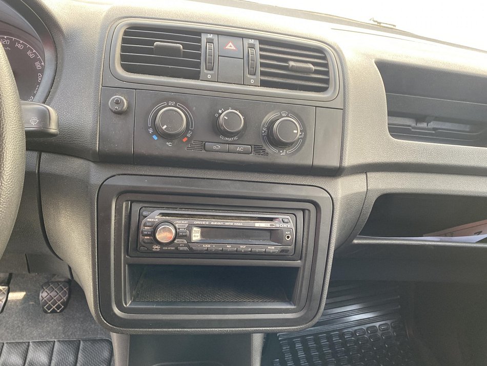 Škoda Roomster 1.4 16V  Praktik