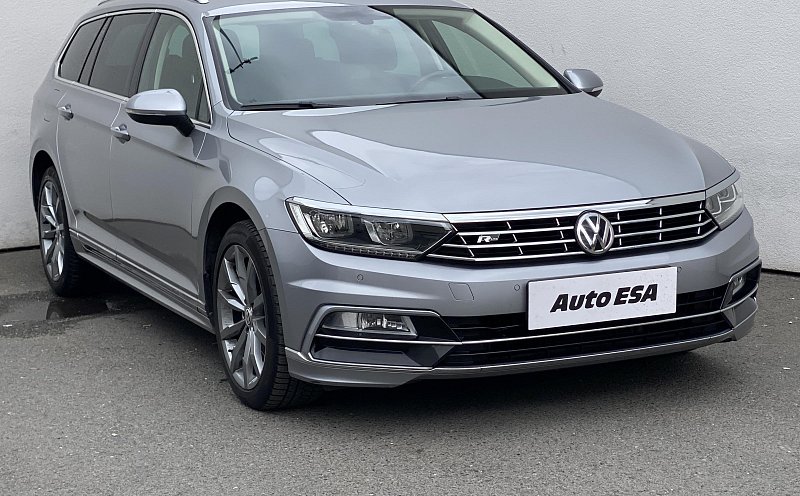 Volkswagen Passat 2.0 TDi Highline