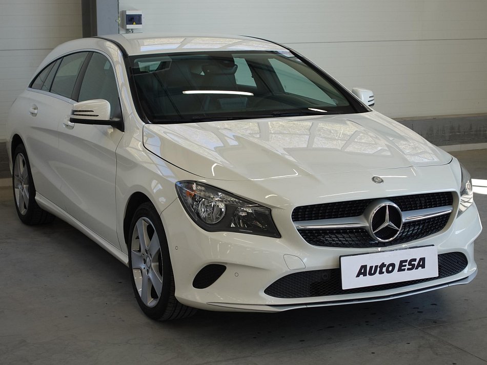 Mercedes-Benz CLA 2.2 CDi 