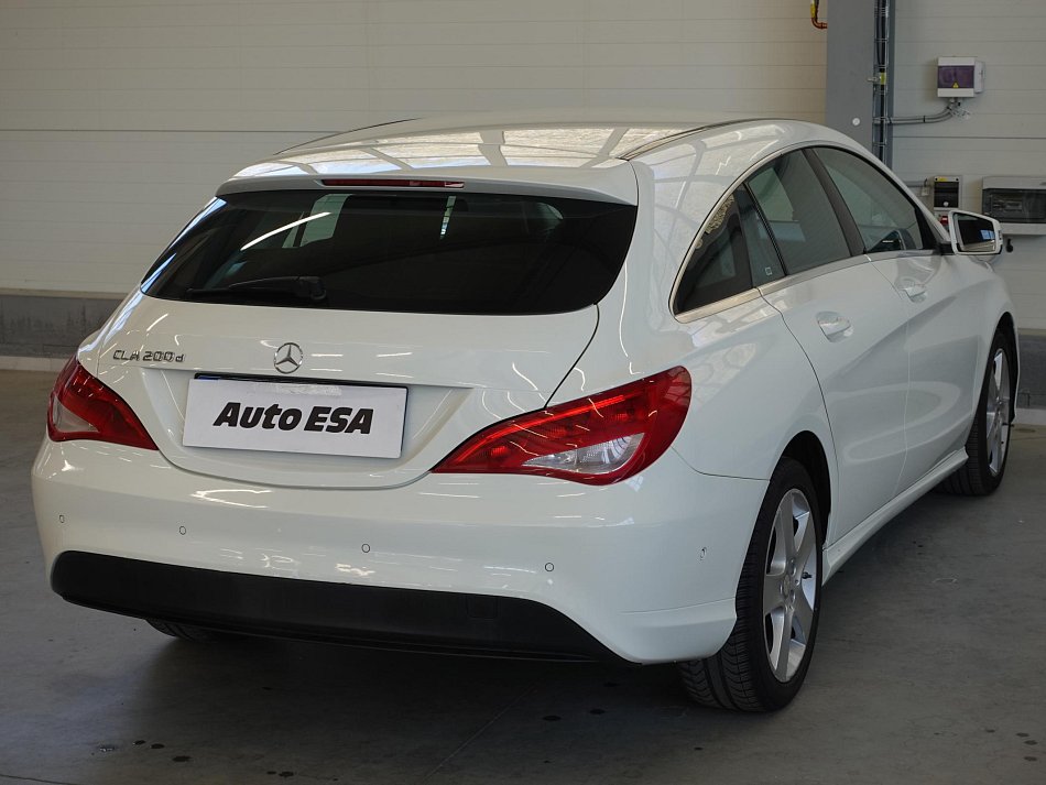 Mercedes-Benz CLA 2.2 CDi 