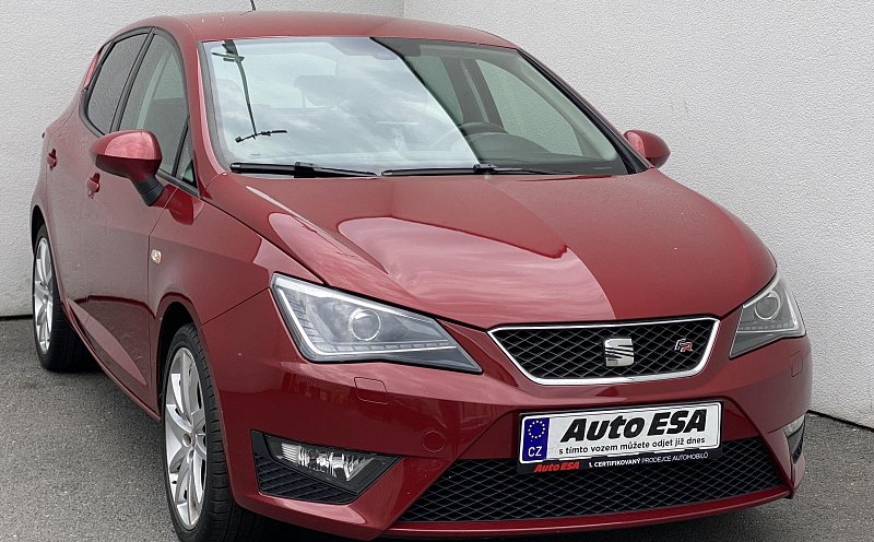 Seat Ibiza 1.2 TSi FR