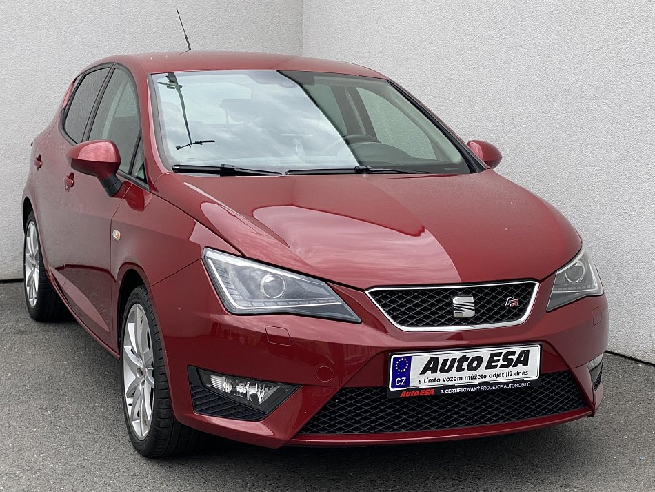 Seat Ibiza 1.2 TSi FR