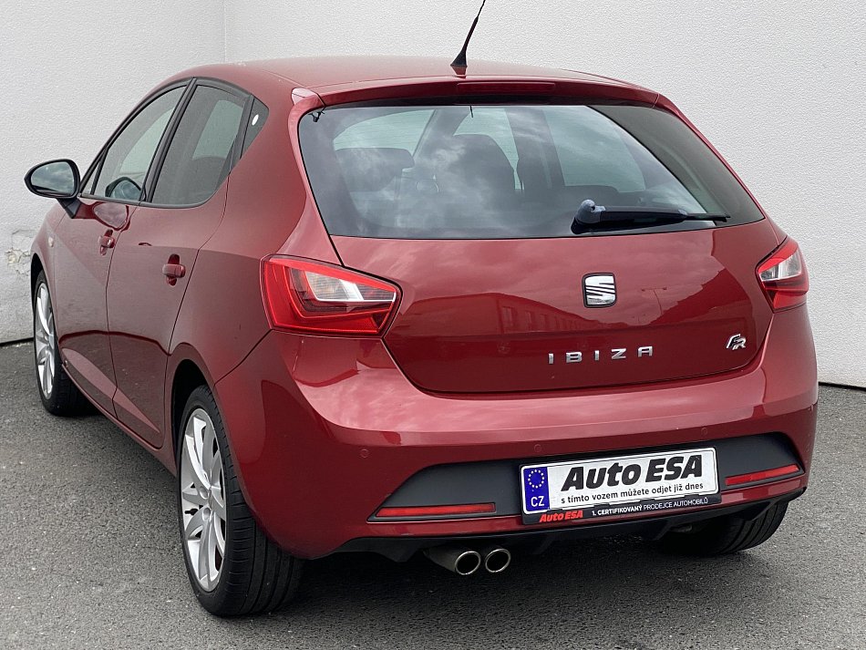 Seat Ibiza 1.2 TSi FR