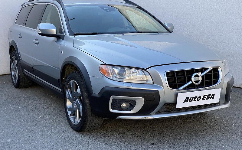 Volvo XC70 2.4 D Ocean Race AWD