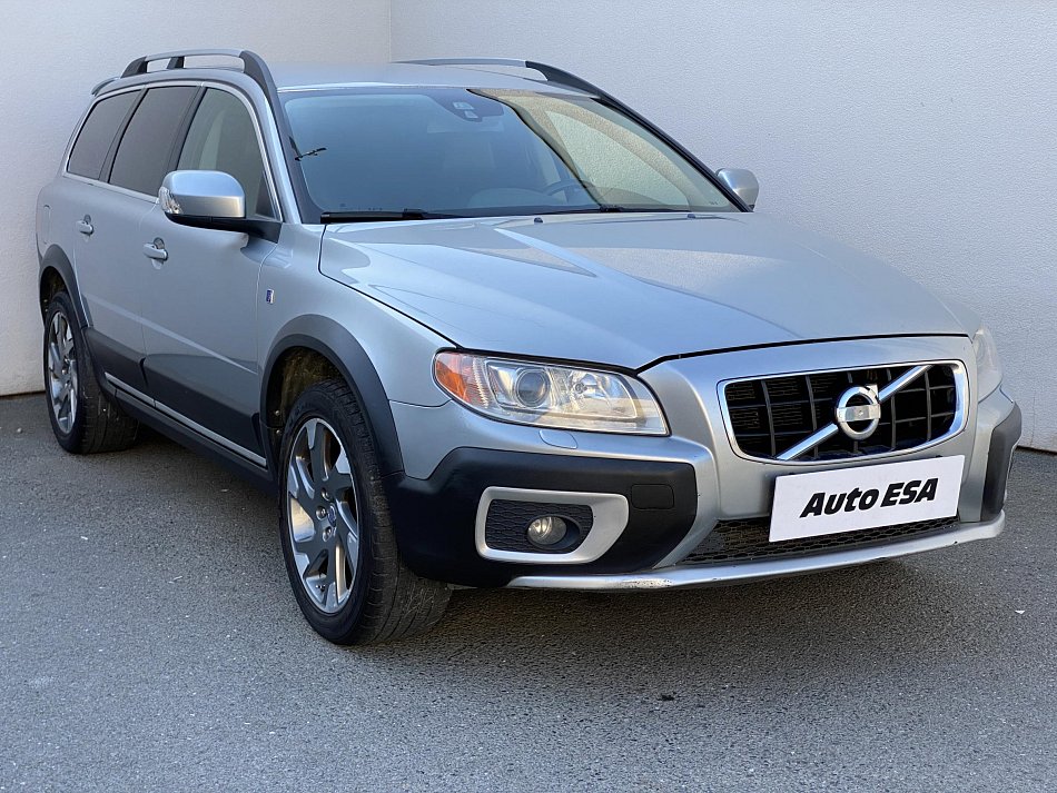 Volvo XC70 2.4 D Ocean Race AWD