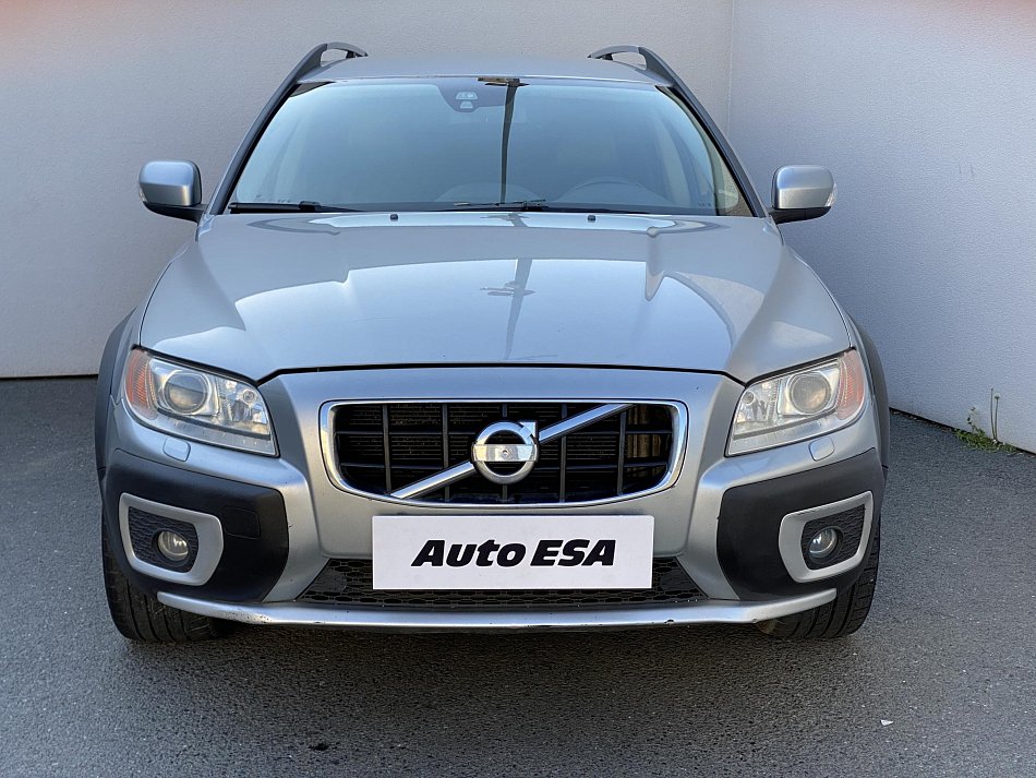 Volvo XC70 2.4 D Ocean Race AWD