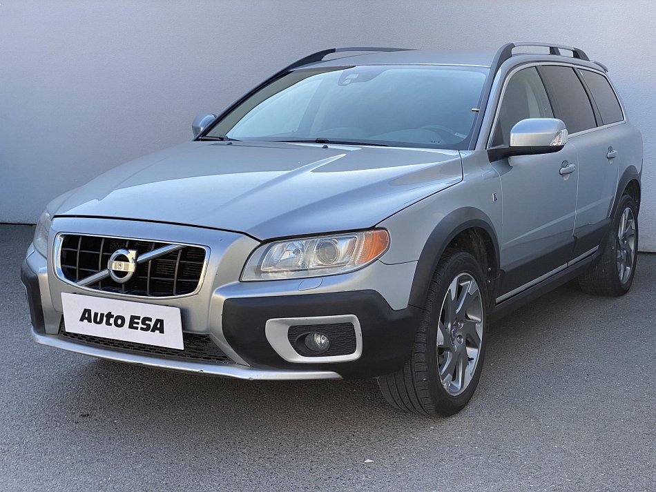 Volvo XC70 2.4 D Ocean Race AWD