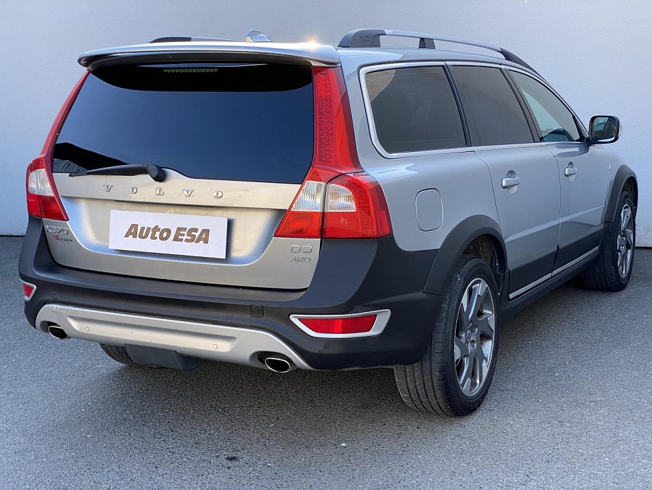 Volvo XC70 2.4 D Ocean Race AWD