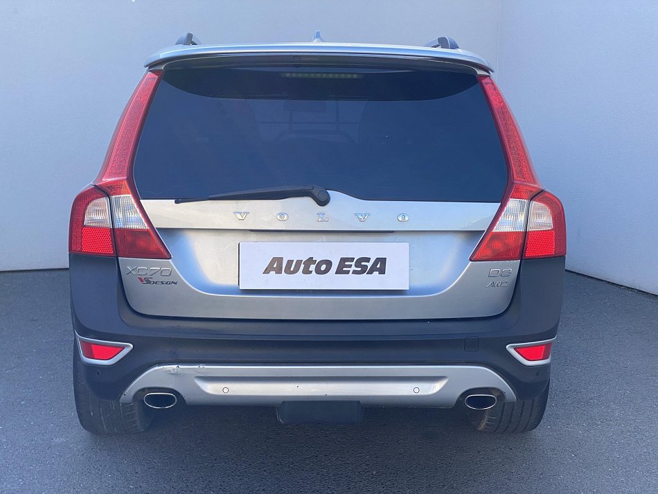 Volvo XC70 2.4 D Ocean Race AWD