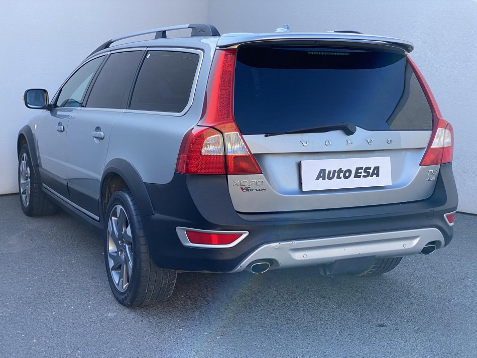 Volvo XC70 2.4 D Ocean Race AWD