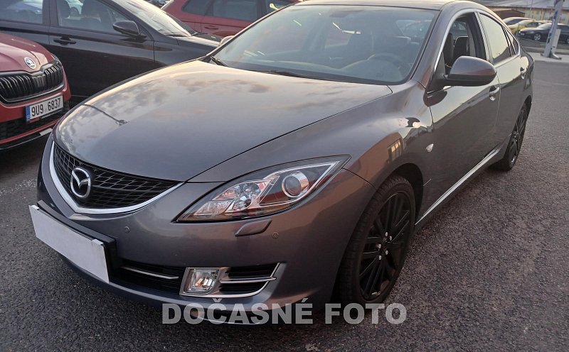 Mazda 6 2.5 i 