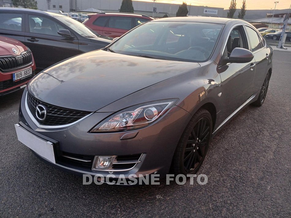 Mazda 6 2.5 i 