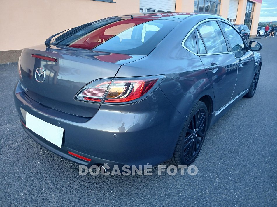 Mazda 6 2.5 i 