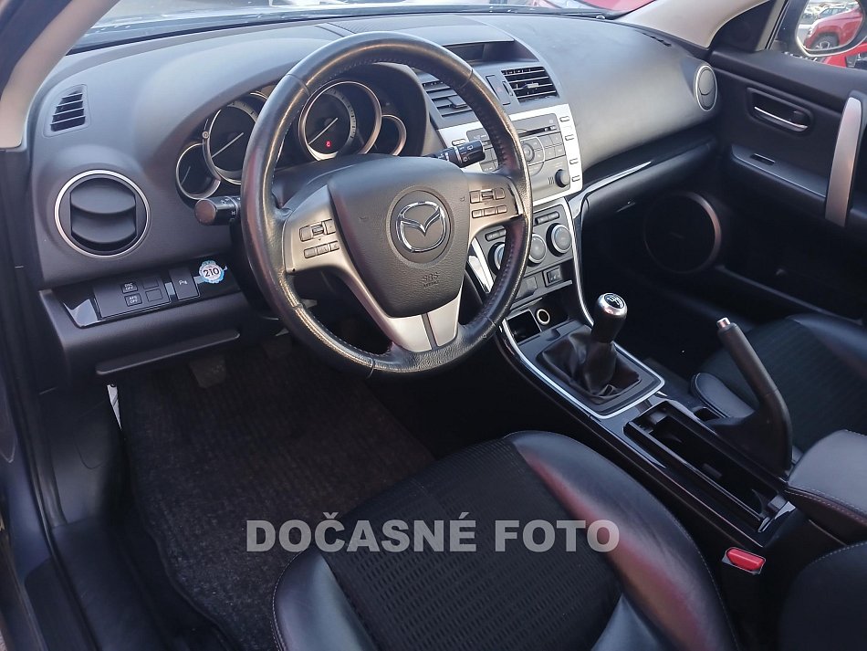 Mazda 6 2.5 i 