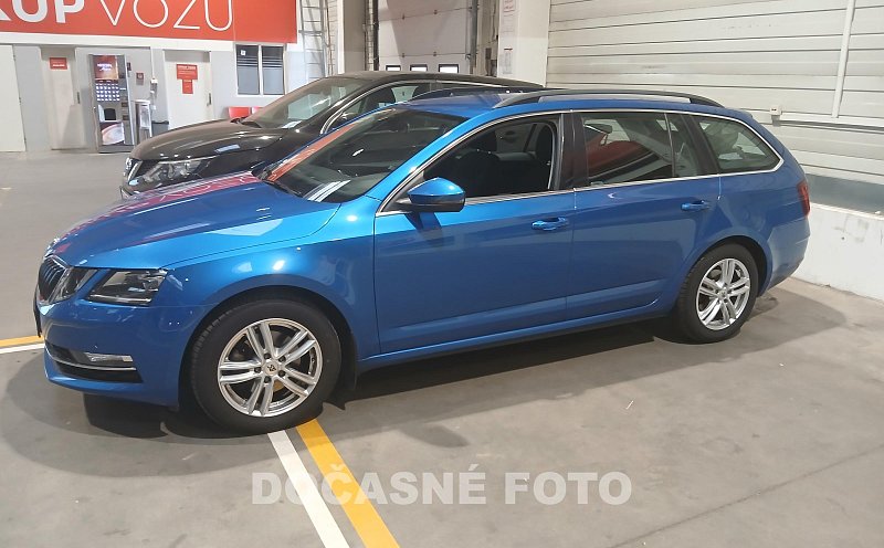 Škoda Octavia III 2.0 TDi  4x4