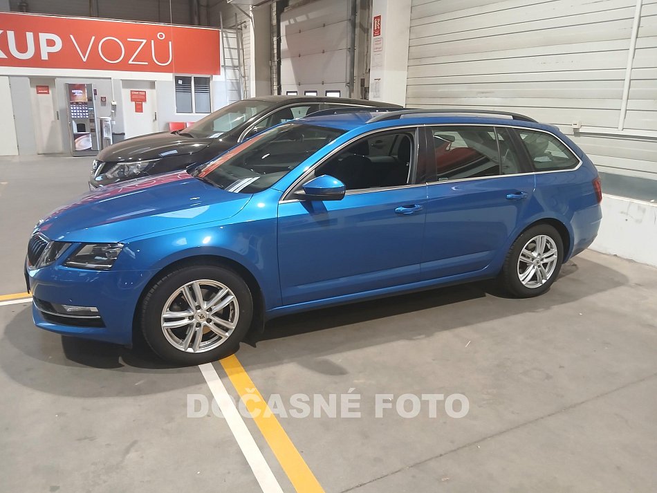 Škoda Octavia III 2.0 TDi  4x4