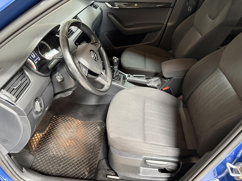Škoda Octavia III 2.0 TDi Style 4x4
