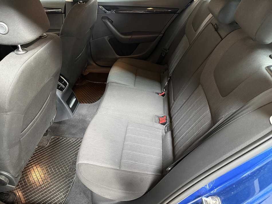 Škoda Octavia III 2.0 TDi Style 4x4