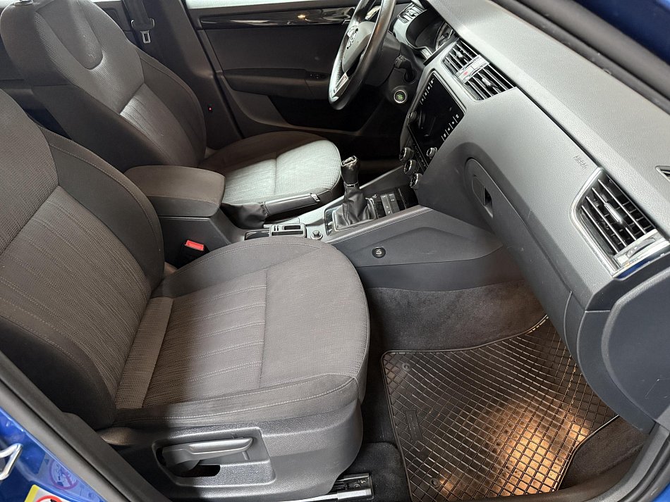 Škoda Octavia III 2.0 TDi Style 4x4