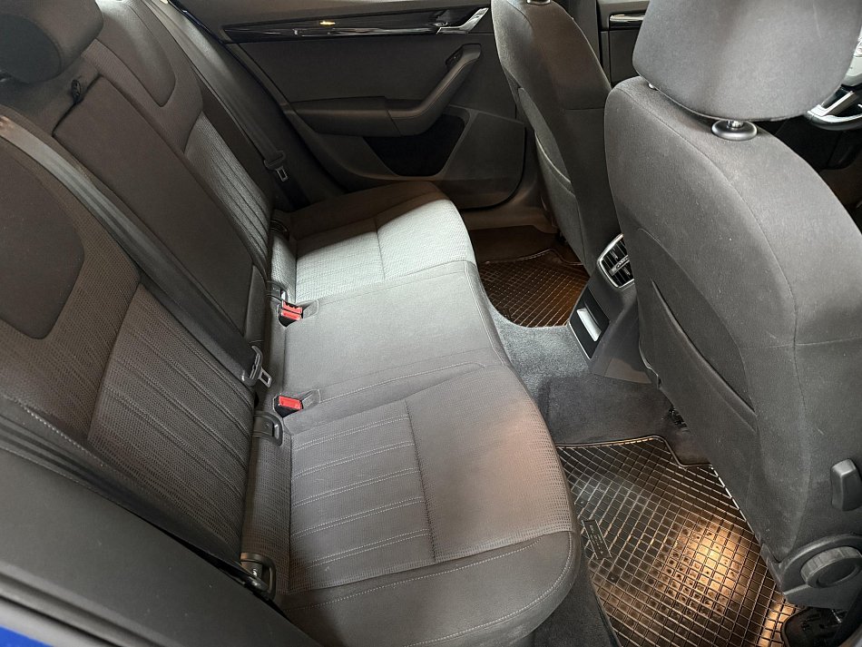 Škoda Octavia III 2.0 TDi Style 4x4