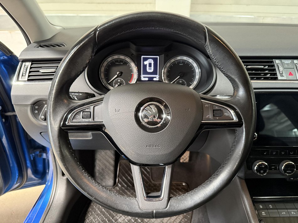 Škoda Octavia III 2.0 TDi Style 4x4