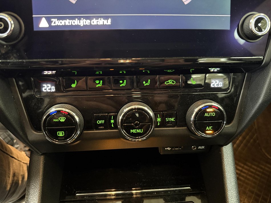 Škoda Octavia III 2.0 TDi Style 4x4