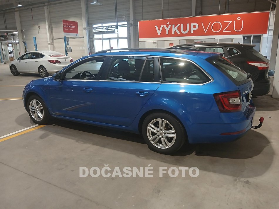 Škoda Octavia III 2.0 TDi  4x4