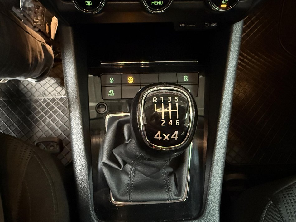 Škoda Octavia III 2.0 TDi Style 4x4