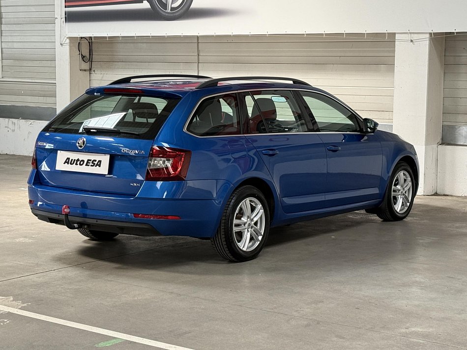Škoda Octavia III 2.0 TDi Style 4x4