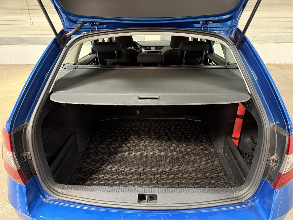 Škoda Octavia III 2.0 TDi Style 4x4