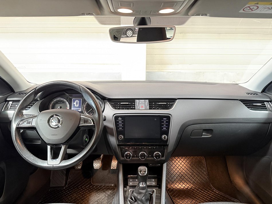 Škoda Octavia III 2.0 TDi Style 4x4