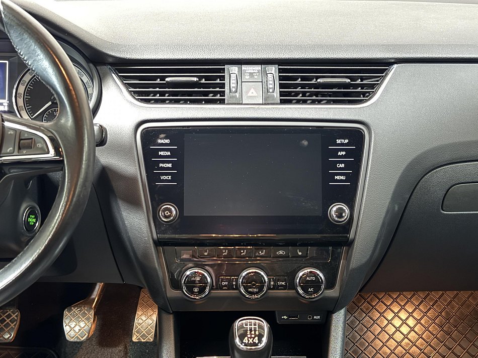 Škoda Octavia III 2.0 TDi Style 4x4