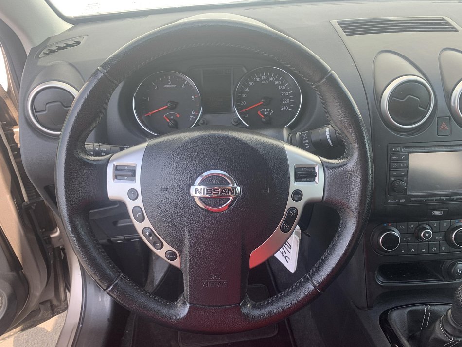Nissan Qashqai 1.6 dCi Tekna